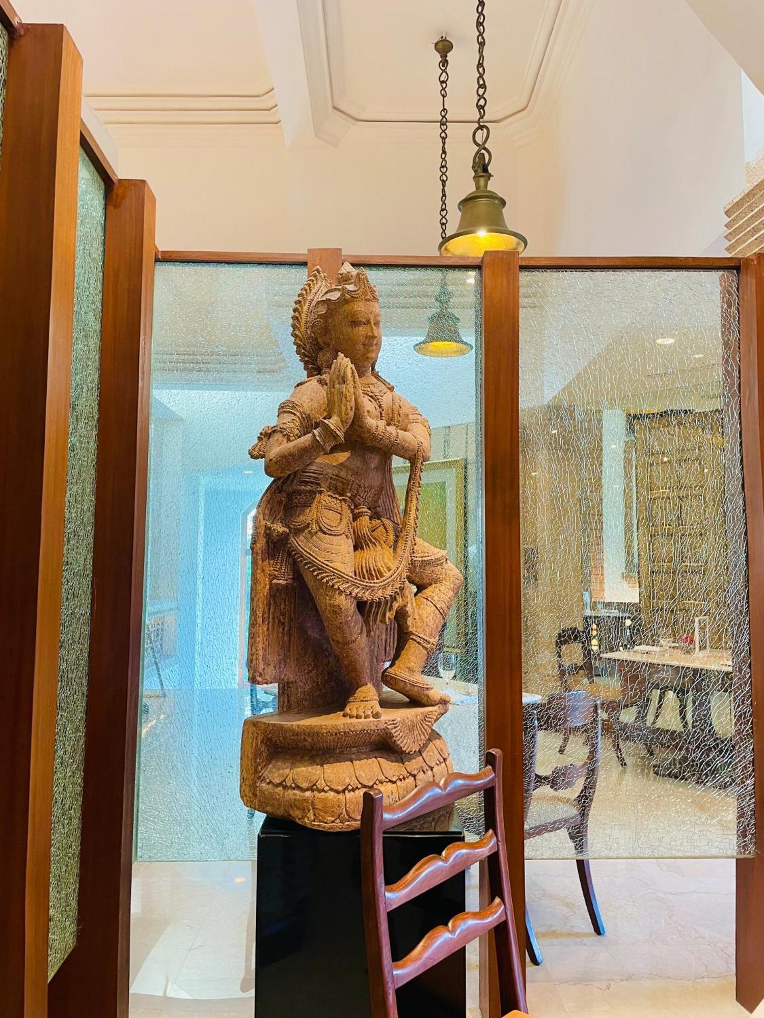 Trident Bhubaneswar Hotel Buitenkant foto